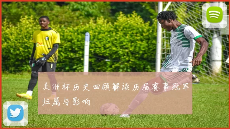 美洲杯历史回顾解读历届赛事冠军归属与影响