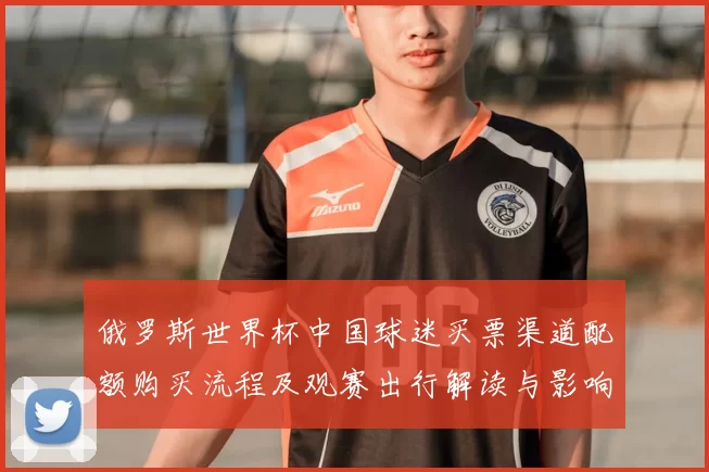 俄罗斯世界杯中国球迷买票渠道配额购买流程及观赛出行解读与影响